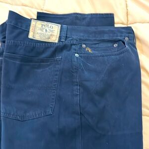 Polo Ralph Lauren 5 pocket chinos